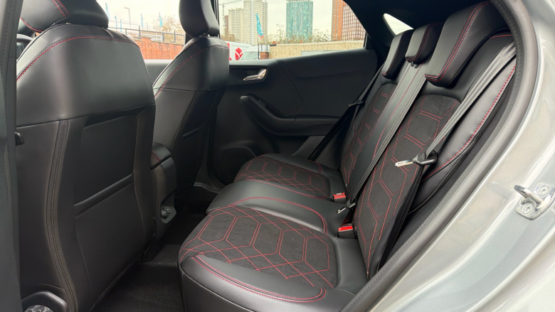 Ford Puma 1.0 EcoBoost Hybrid mHEV ST-Line X 5dr Petrol Hatchback